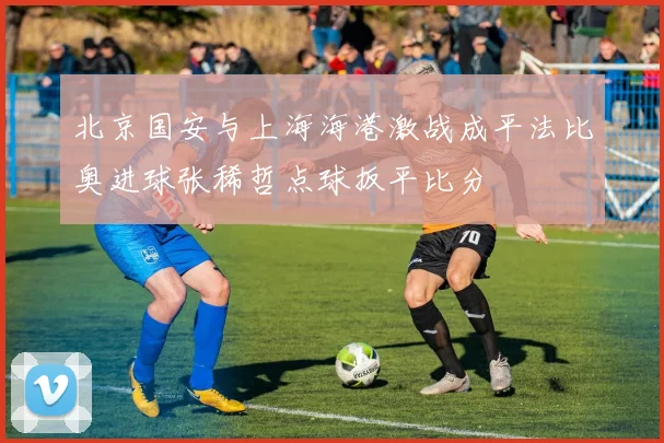 北京国安与上海海港激战成平法比奥进球张稀哲点球扳平比分
